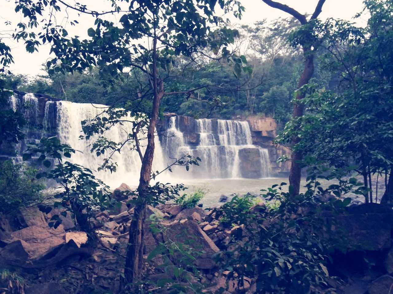 Salto do Céu