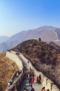 Great wall of china