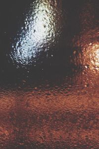 Full frame shot of water