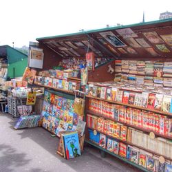 Market stall for sale