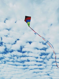 Kite and sky