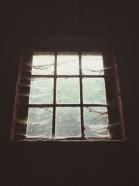 View of window