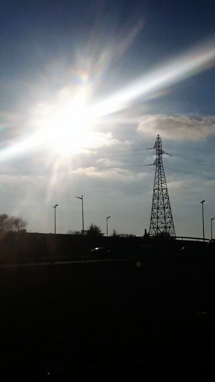 ELECTRICITY PYLON