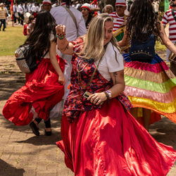 group of people