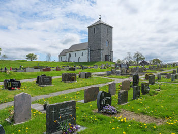 Avaldsnes in norway