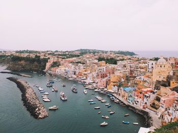 View of townscape