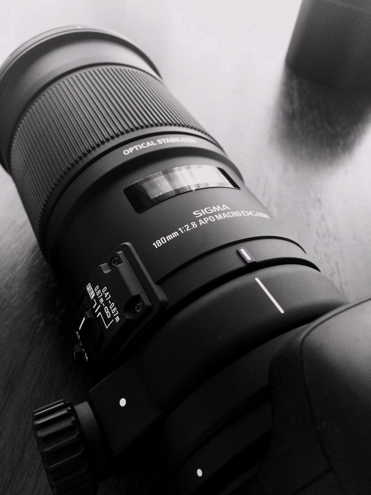 Sigma 180mm f2.8