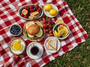 food and drink