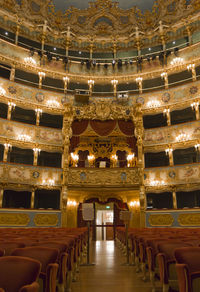 La fenice opera house, venice