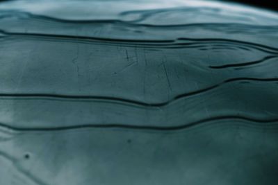 Full frame shot of water