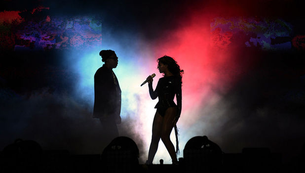 OTR Jay-Z & Beyoncé
