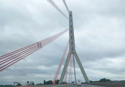 cable-stayed bridge