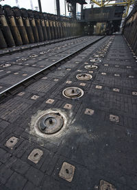 View of tunnel