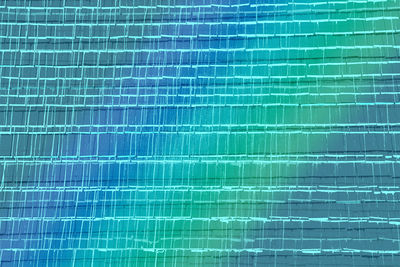 Full frame shot of swimming pool