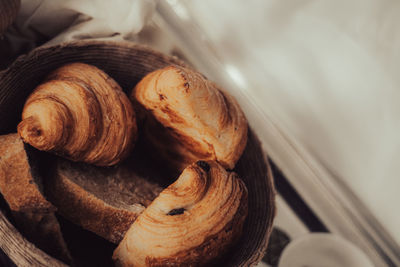 Close-up of food