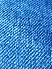 Close-up of blue abstract background