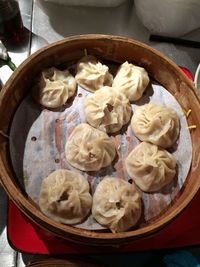 Close-up of food in bowl
