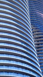 Full frame shot of modern office building