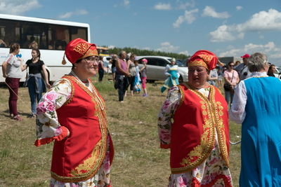 group of people