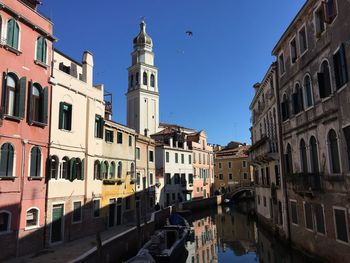 View of canal