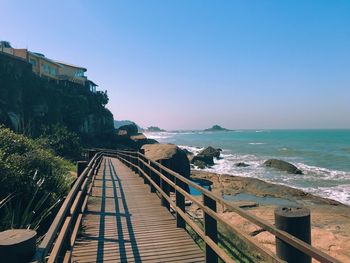 Walkway to cama de anchieta