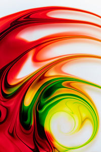 Full frame shot of multi colored pencils