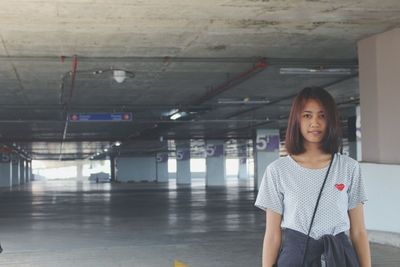 indoors