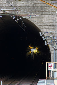 View of built structure