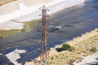 electricity pylon