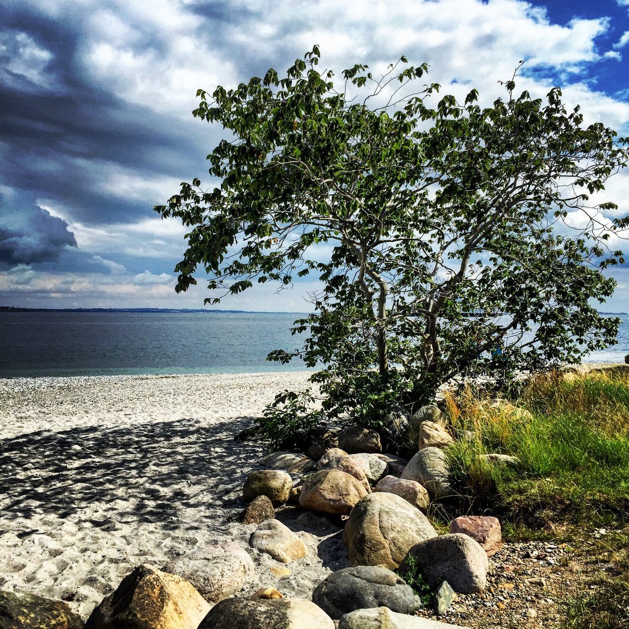 Kronborg slot strand