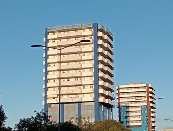 tower block