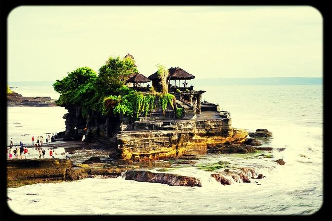 Ngurah Rai Airport Bali indonesia