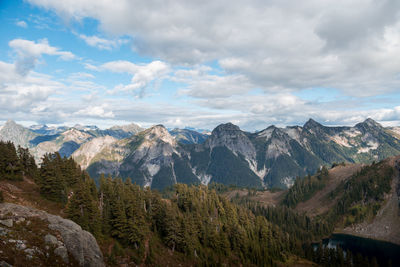 North cascades national park