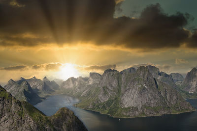 mountain