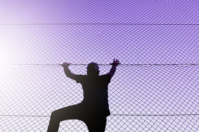 silhouette
