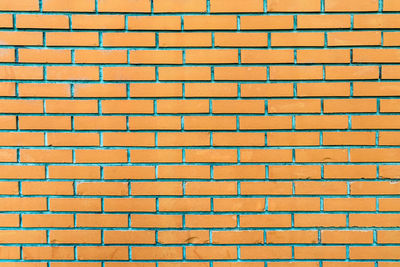 Full frame shot of brick wall