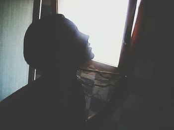 indoors