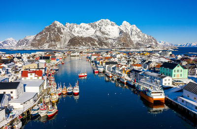 Harbor ii vågan nordland - norway