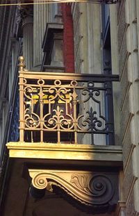 Low angle view of building