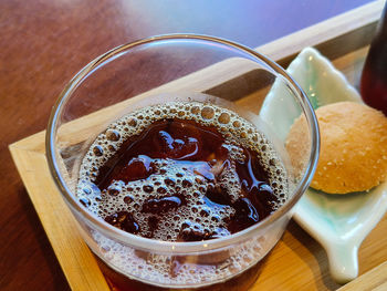 food and drink