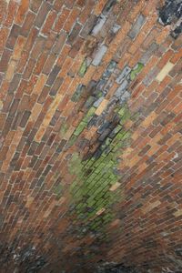 Full frame shot of tiled floor