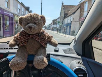 mode of transportation