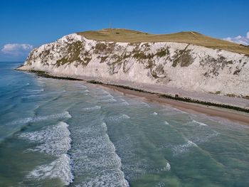 Cap blanc-nez, france