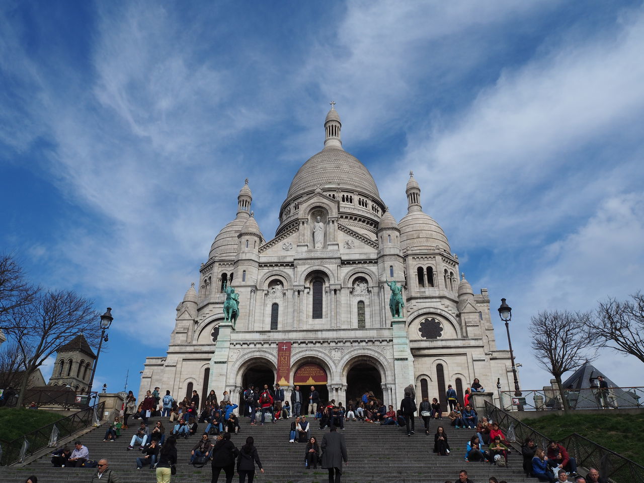 Basilica de sacre coeur