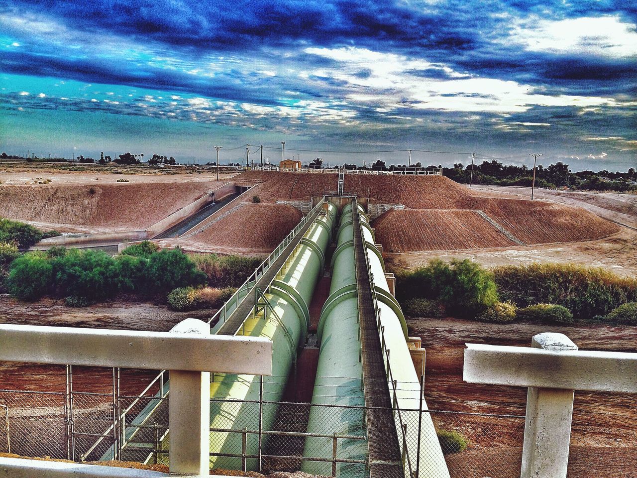 Calexico International Airport (CXL)