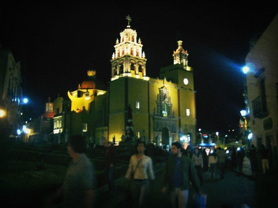 Guanajuato, Gto.