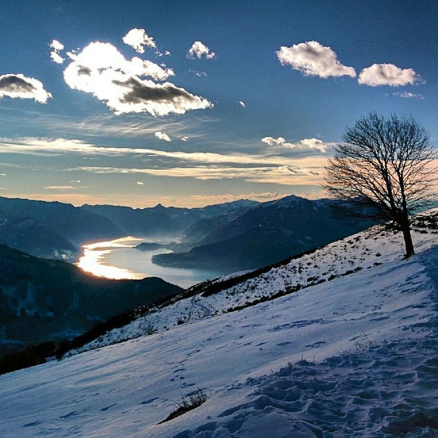 Alpe di giumello