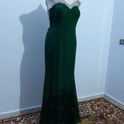 standing