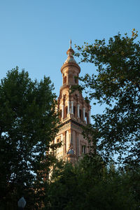 Low angle view of a building