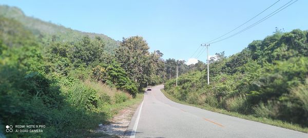 road